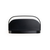 Полка Настенная с 5 крючками из металла Zemba единый размер серый LA REDOUTE INTERIEURS  фото, kupilegko.ru